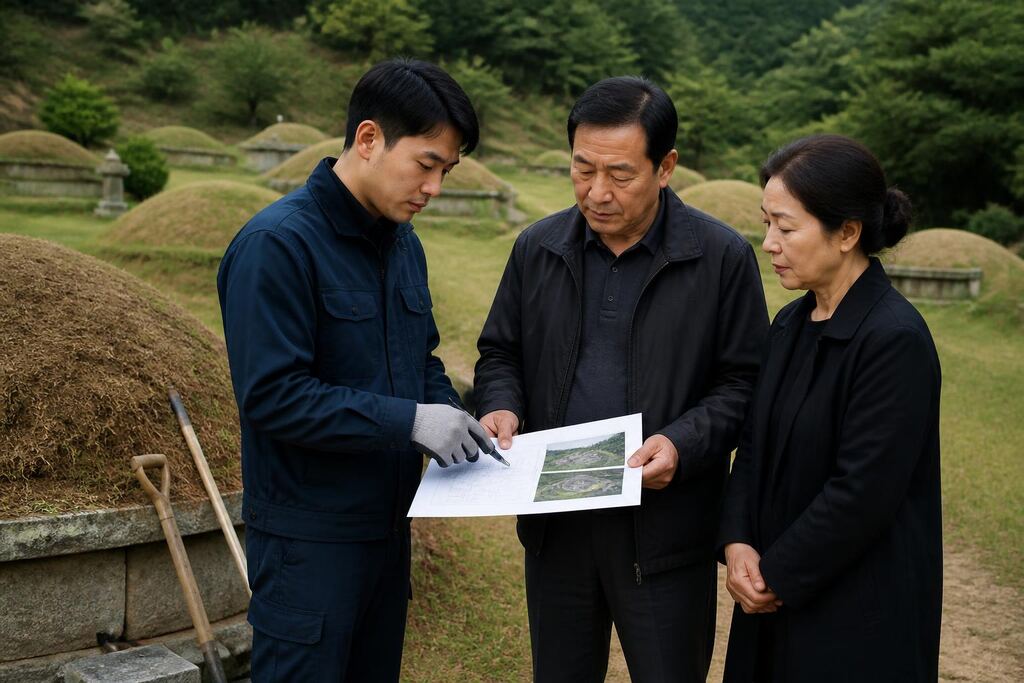 서울 양천구 개장·파묘 이미지
