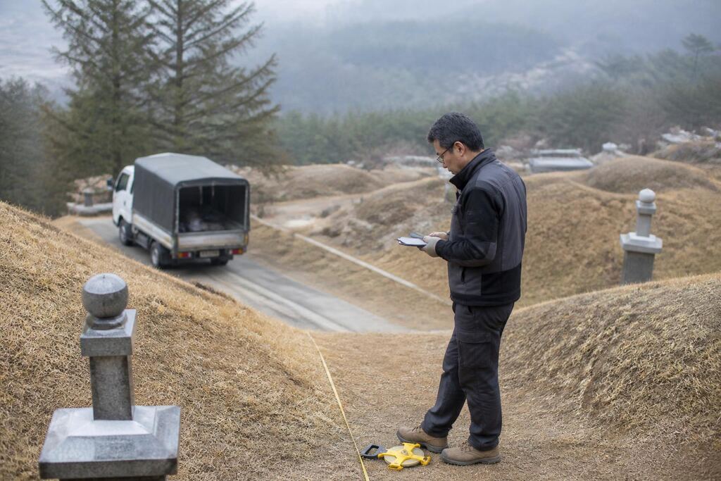 서울 강서구 개장·파묘 작업 범위와 현장 조건 이미지