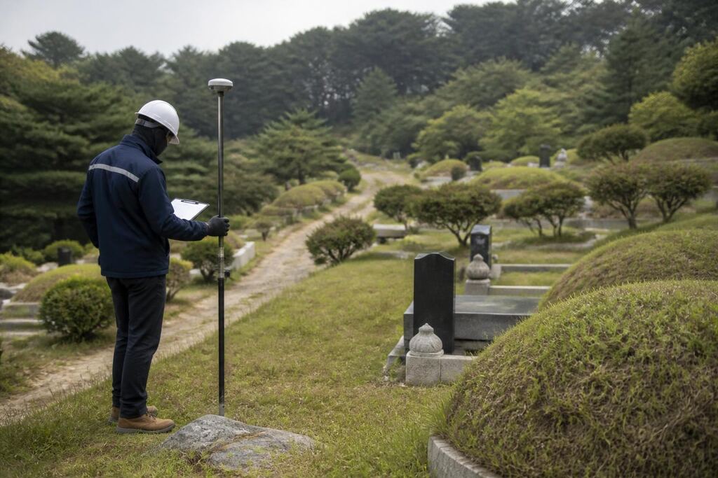 서울 구로구 개장·파묘 작업 범위와 현장 조건 이미지