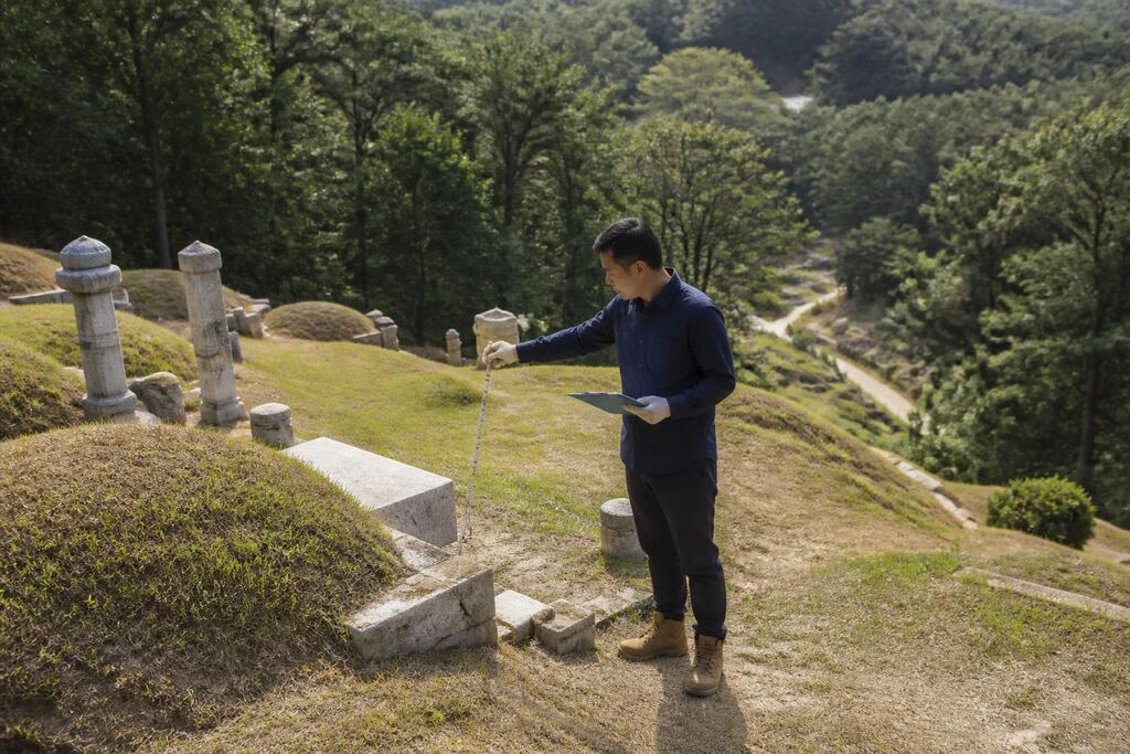 서울 금천구 개장·파묘 작업 범위와 현장 조건 이미지