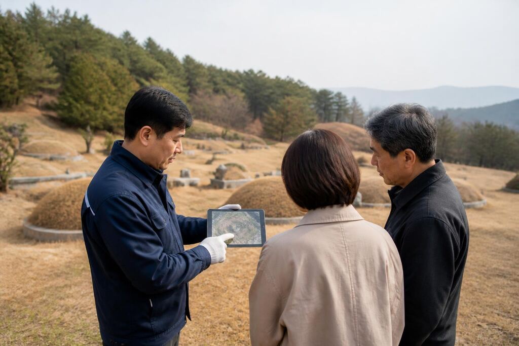 서울 영등포구 개장·파묘 이미지