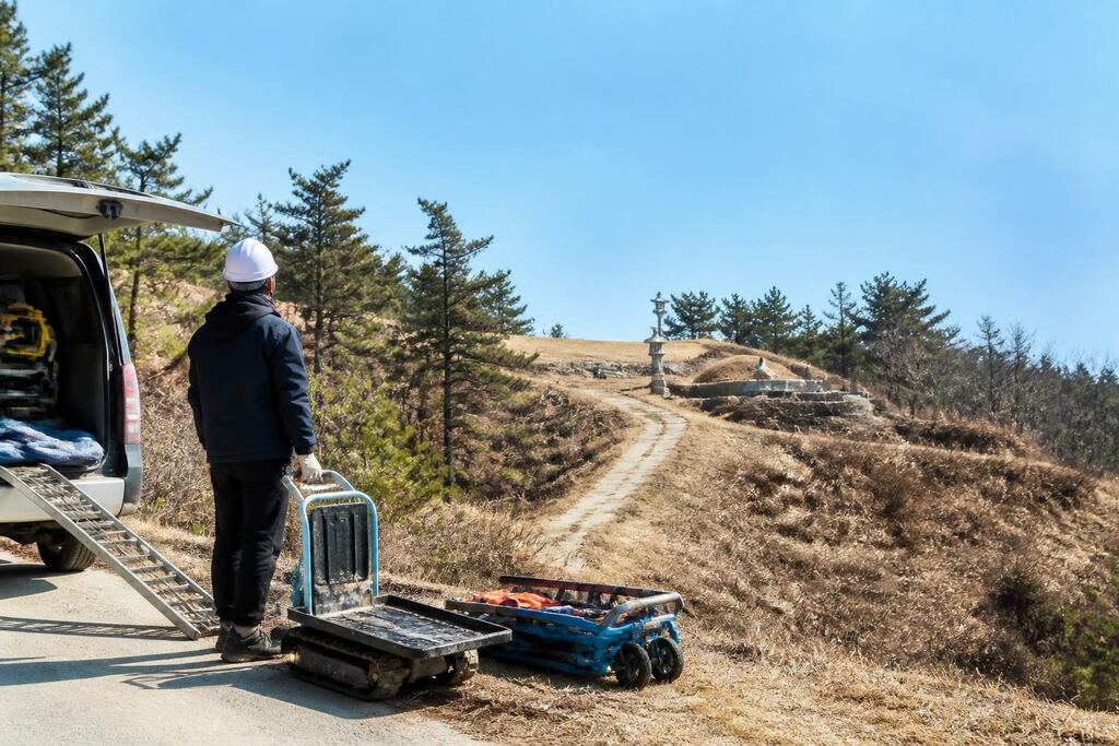 서울 동작구 개장·파묘 비용과 업체 비교 정보 이미지
