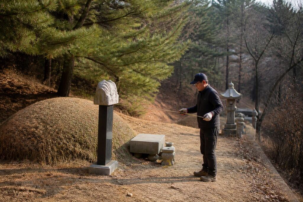 서울 관악구 개장·파묘 작업 범위와 현장 조건 이미지
