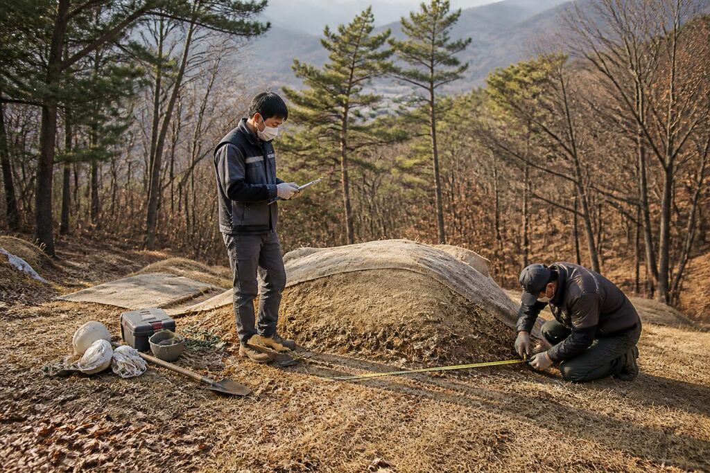 서울 서초구 개장·파묘 이미지