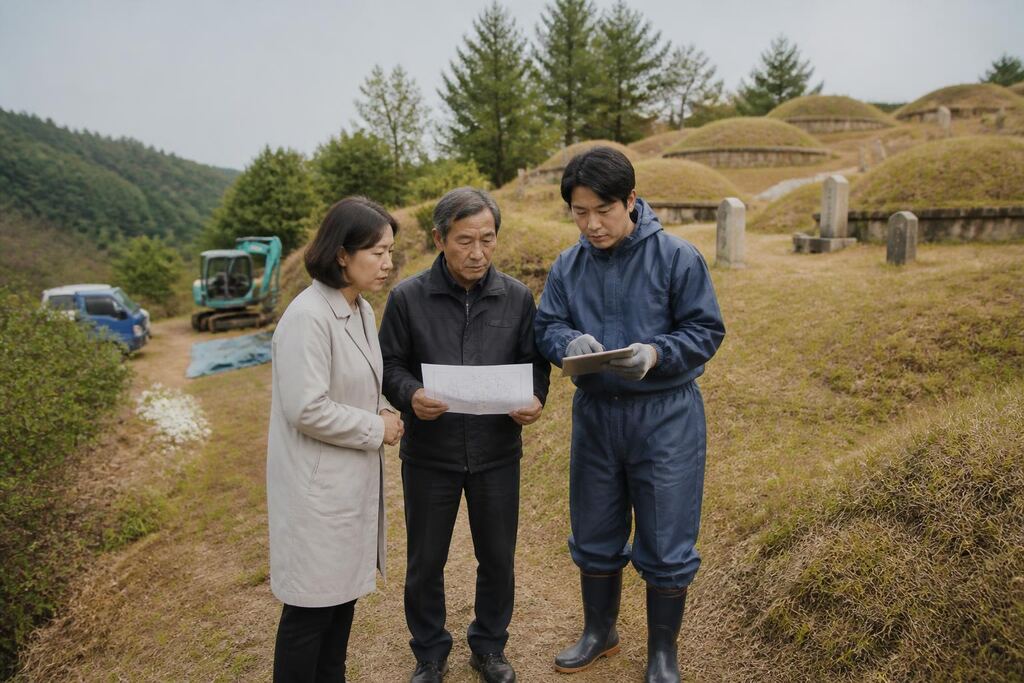 서울 송파구 개장·파묘 이미지