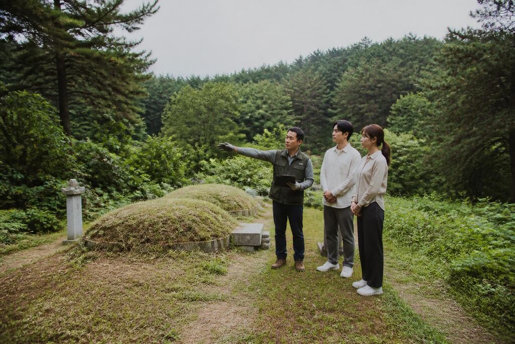 서울 노원구 묘지관리 이미지