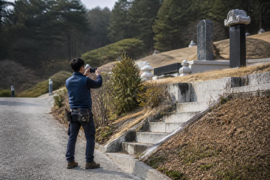 서울 종로구 벌초 작업 범위와 현장 조건 이미지