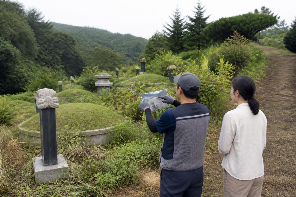 서울 용산구 벌초 작업 범위와 현장 조건 이미지