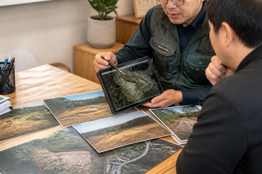 서울 양천구 벌초 작업 범위와 현장 조건 이미지