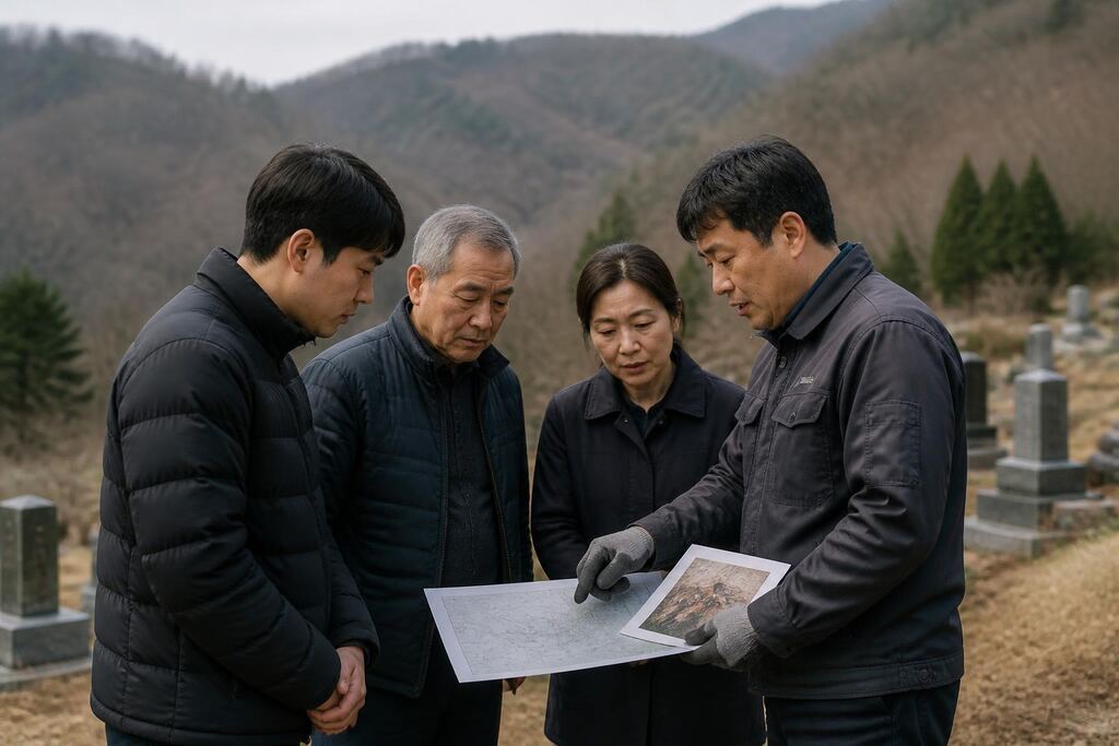 서울 서대문구 묘지이장 이미지