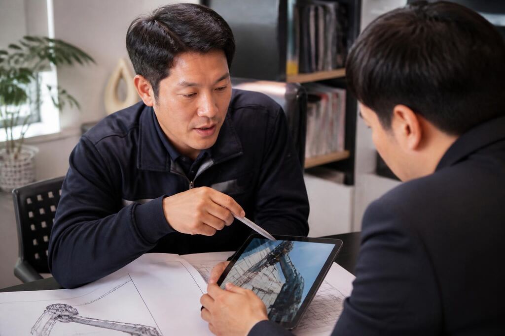 서울 서대문구 고소작업차 비용과 업체 비교 정보 이미지