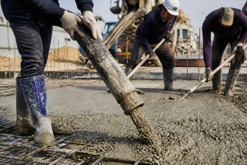 서울 성동구 콘크리트펌프 비용과 업체 비교 정보 이미지