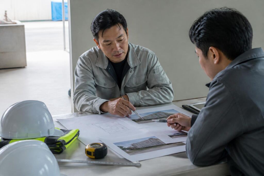 서울 도봉구 콘크리트펌프 비용과 업체 비교 정보 이미지