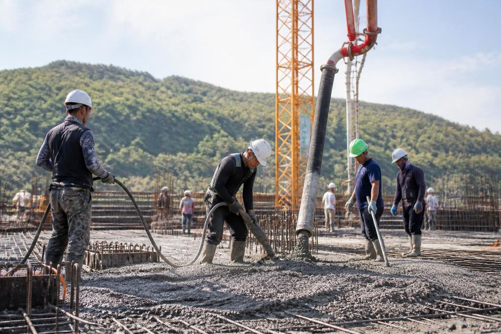 서울 마포구 콘크리트펌프 비용과 업체 비교 정보 이미지