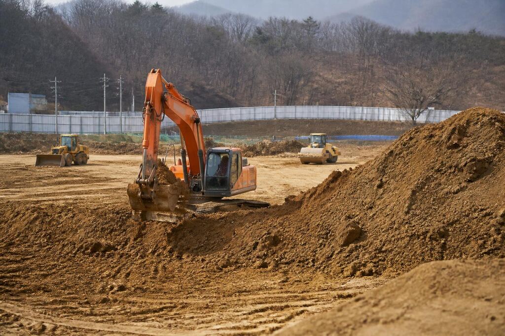 서울 성북구 굴착기 비용과 업체 비교 정보 이미지