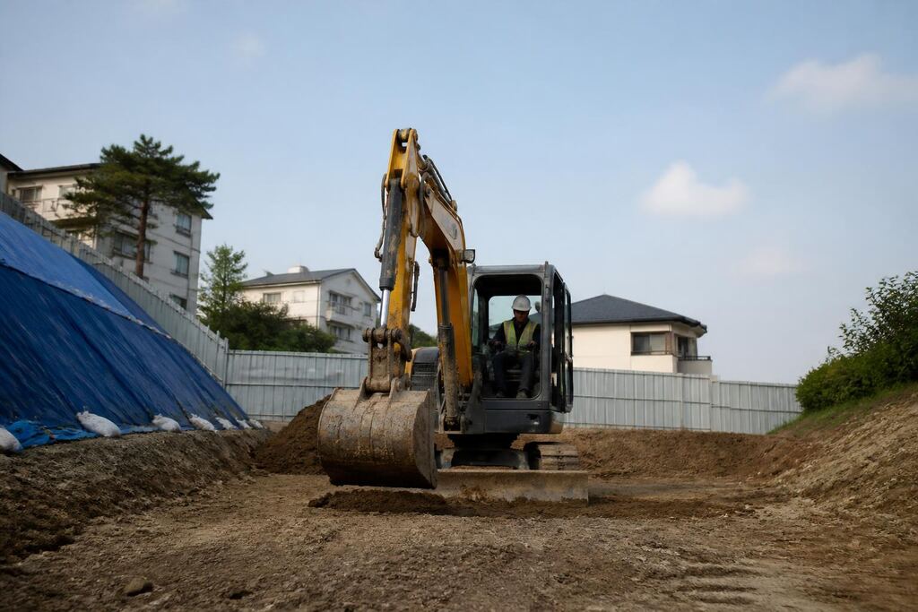 서울 관악구 굴착기 이미지