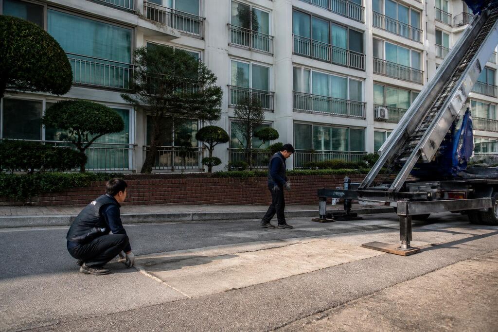 서울 중구 사다리차 작업 범위와 현장 조건 이미지