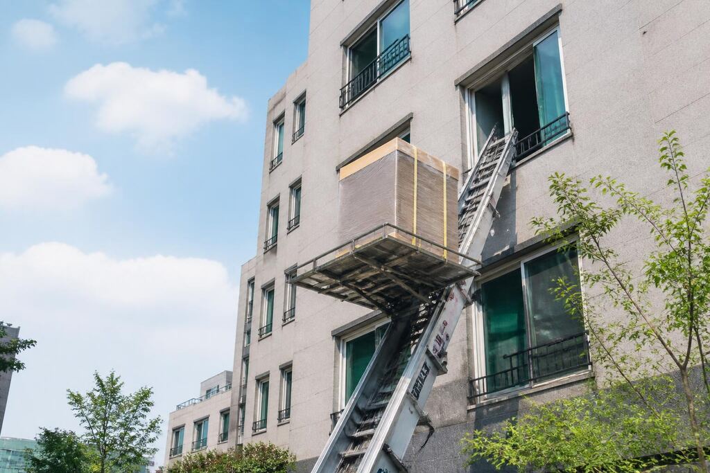 서울 구로구 사다리차 이미지