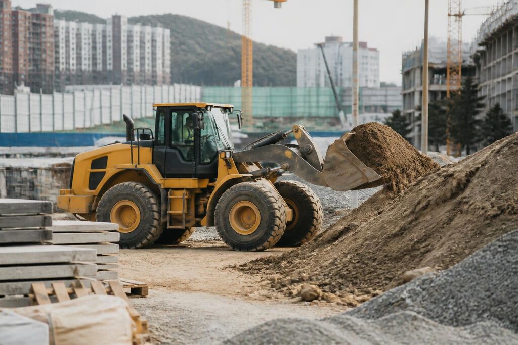 서울 광진구 로더 이미지