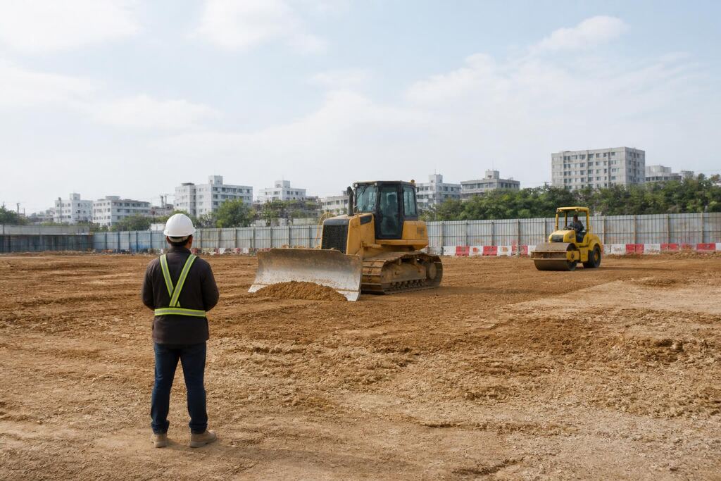 서울 용산구 기타 중장비 이미지