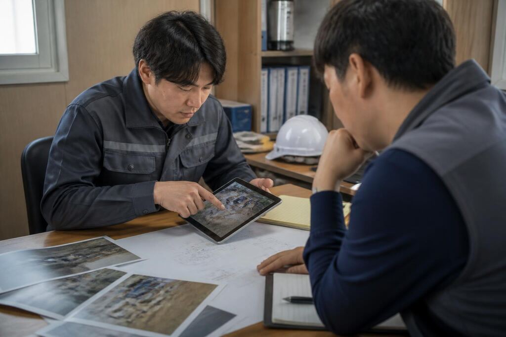 서울 구로구 기타 중장비 비용과 업체 비교 정보 이미지