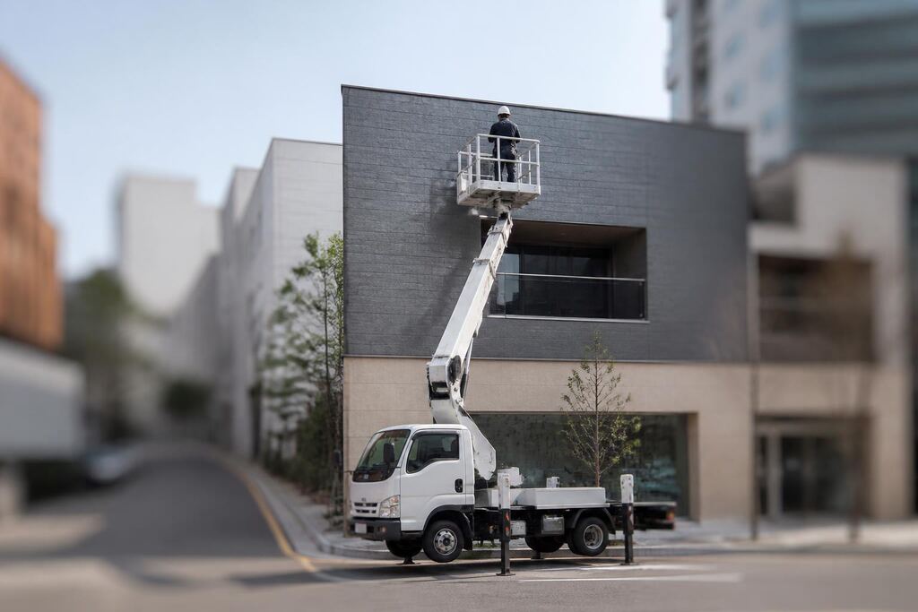 서울 성북구 스카이차 이미지