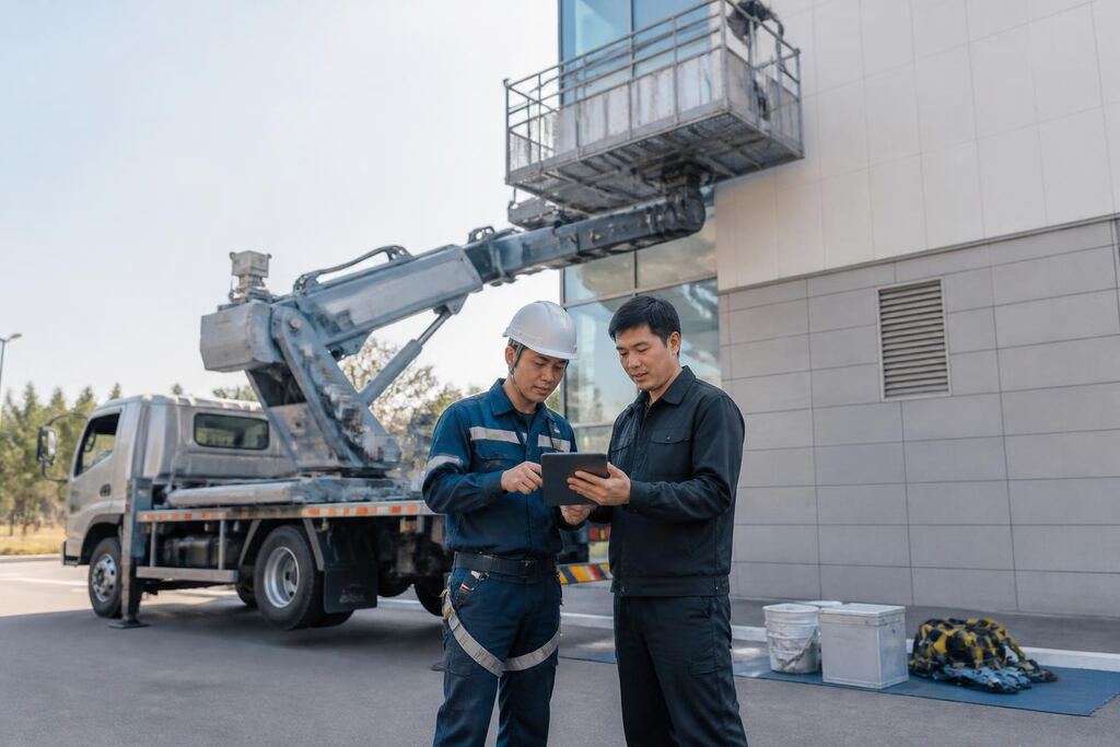 서울 구로구 스카이차 비용과 업체 비교 정보 이미지