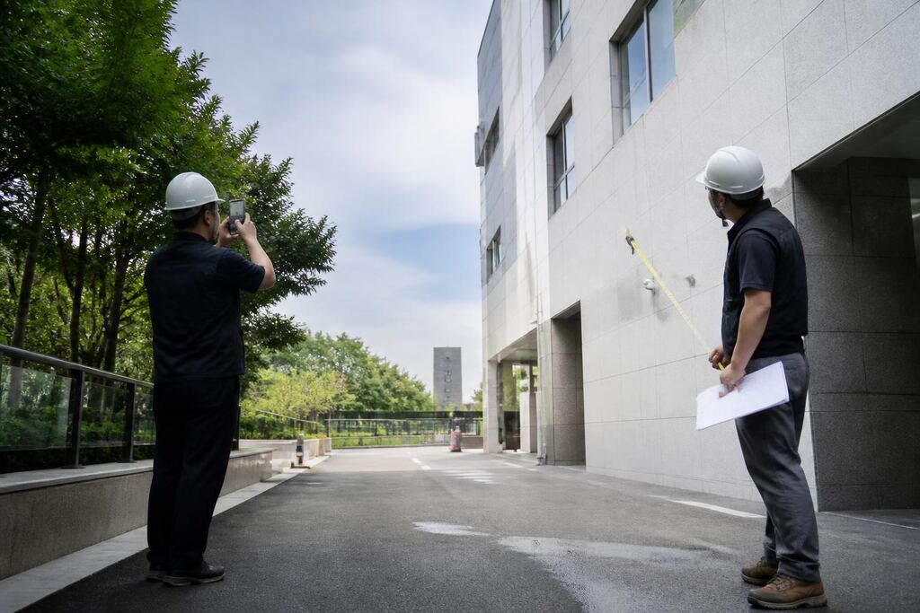 서울 서초구 스카이차 작업 범위와 현장 조건 이미지