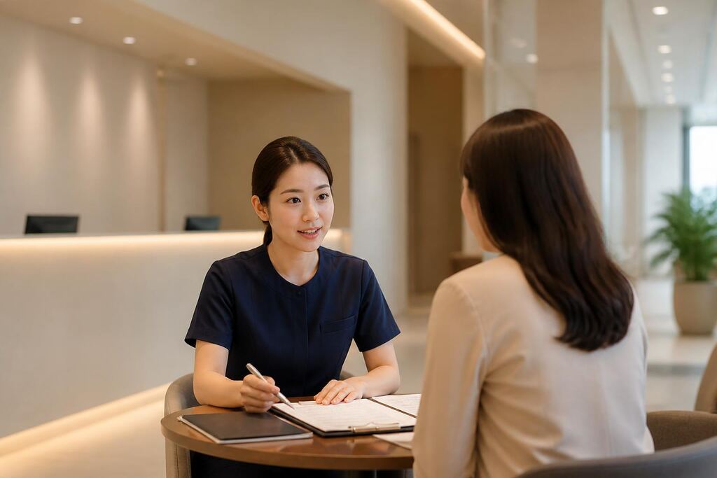 서울 종로구 건강검진 이미지