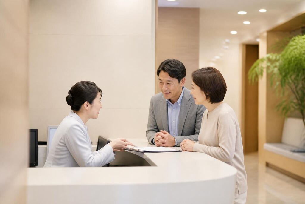 서울 중랑구 건강검진 이미지