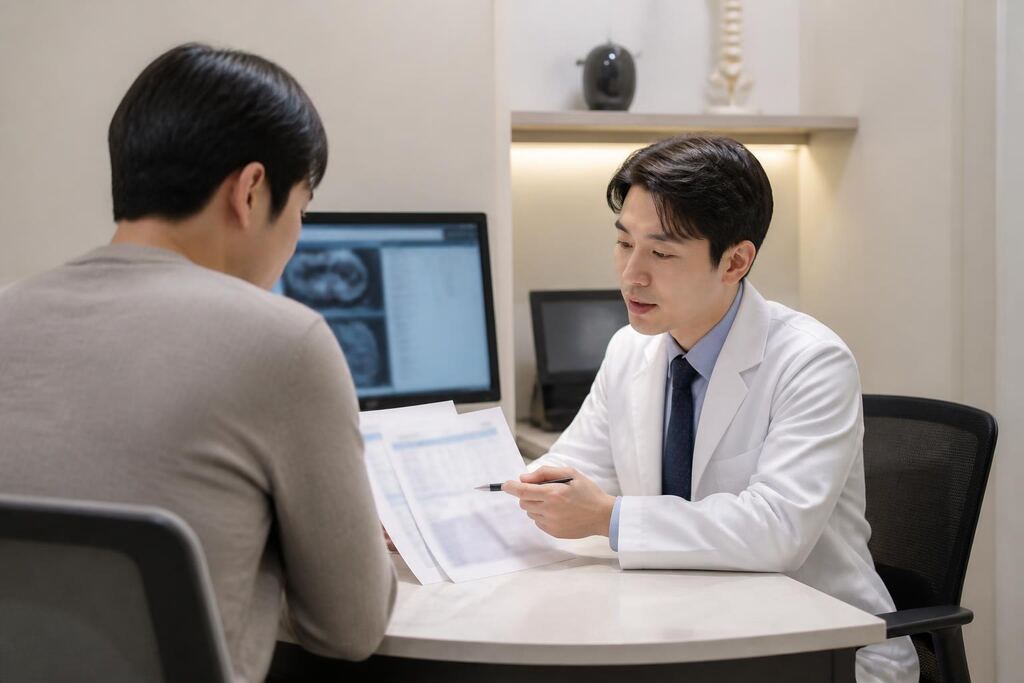 서울 중랑구 건강검진 비용과 업체 비교 정보 이미지