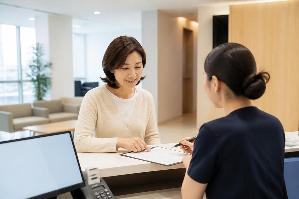 서울 강북구 건강검진 이미지