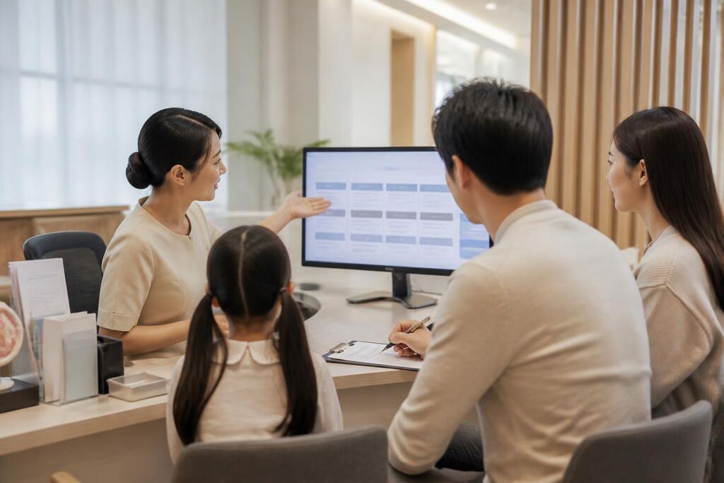서울 강북구 건강검진 비용과 업체 비교 정보 이미지