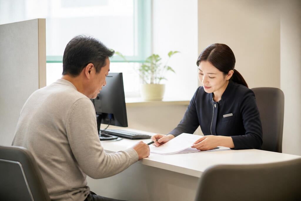서울 도봉구 건강검진 이미지