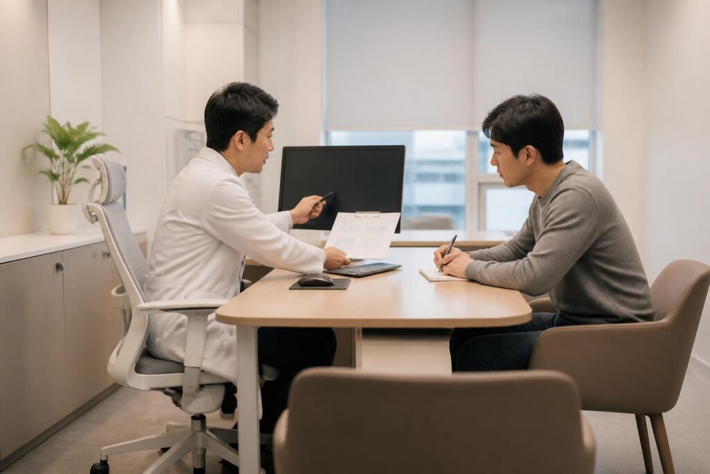 서울 도봉구 건강검진 비용과 업체 비교 정보 이미지