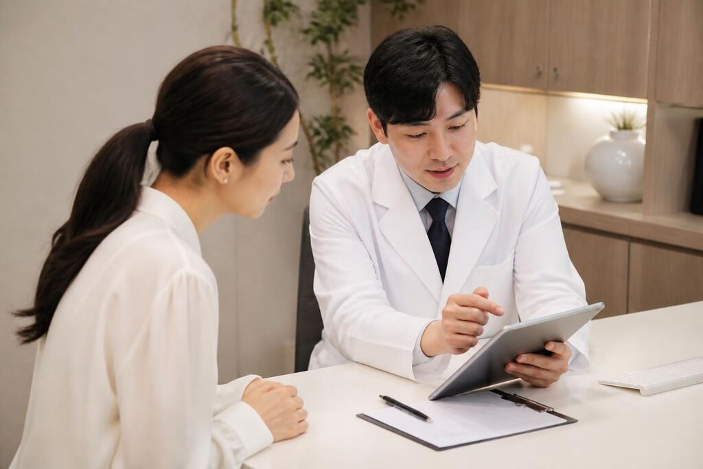 서울 노원구 건강검진 작업 범위와 현장 조건 이미지