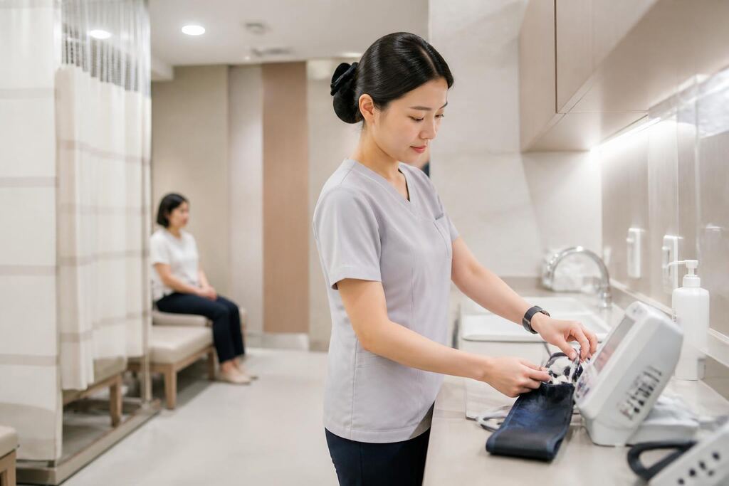 서울 노원구 건강검진 비용과 업체 비교 정보 이미지