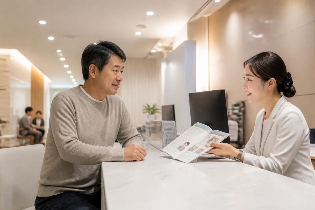 서울 강서구 건강검진 이미지