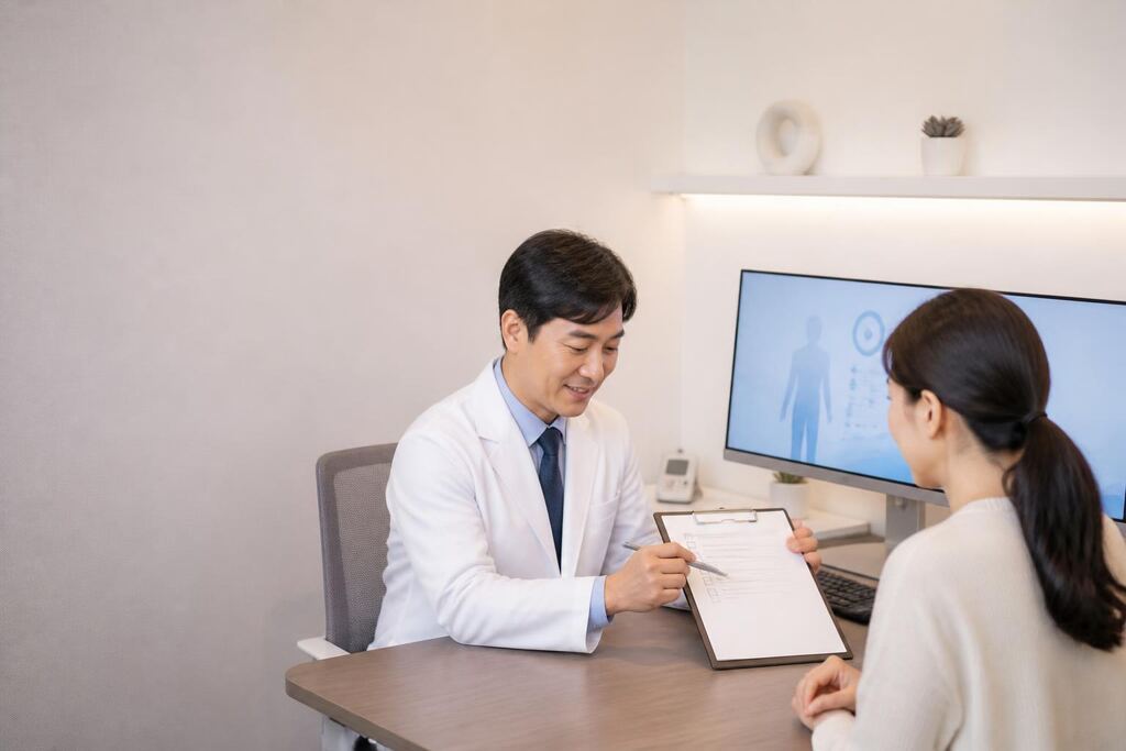 서울 강서구 건강검진 비용과 업체 비교 정보 이미지