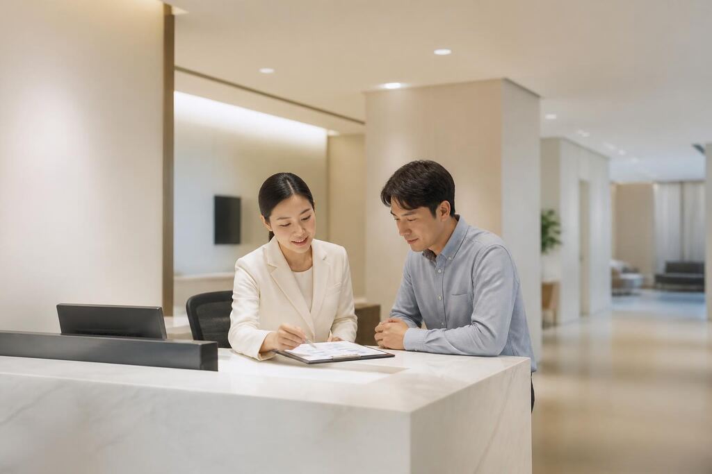 서울 구로구 건강검진 이미지