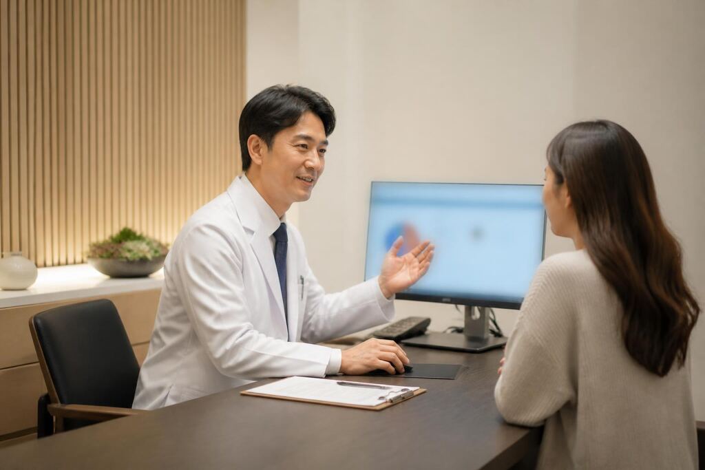 서울 구로구 건강검진 비용과 업체 비교 정보 이미지