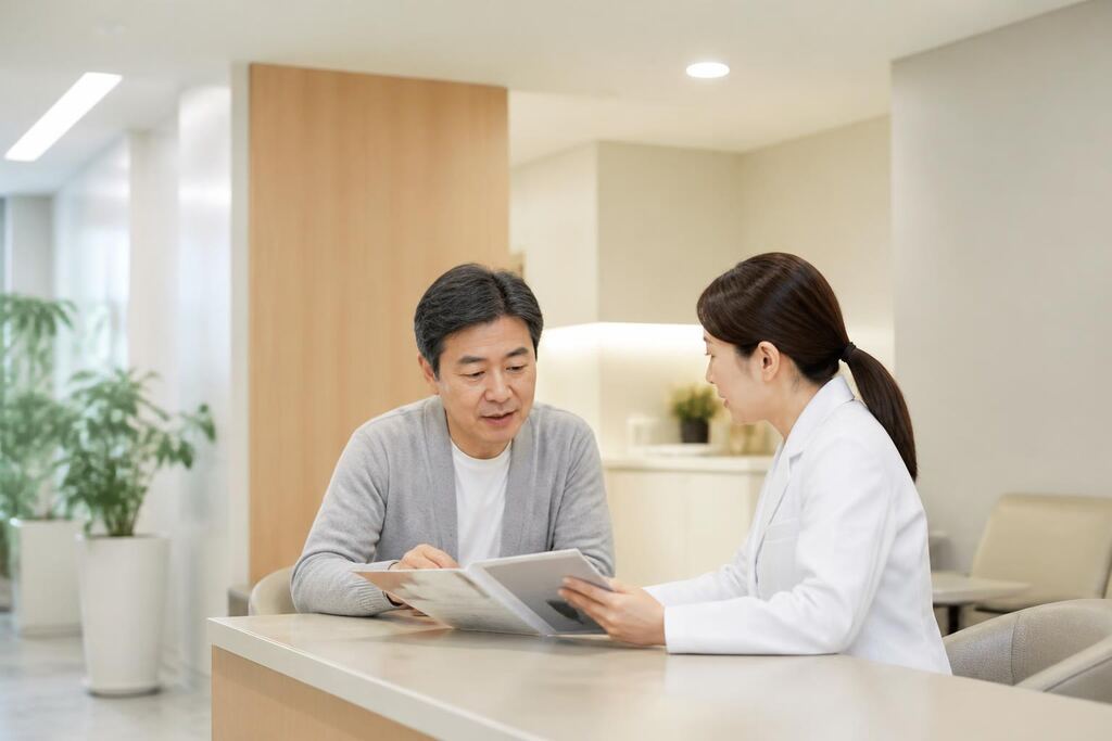 서울 영등포구 건강검진 이미지