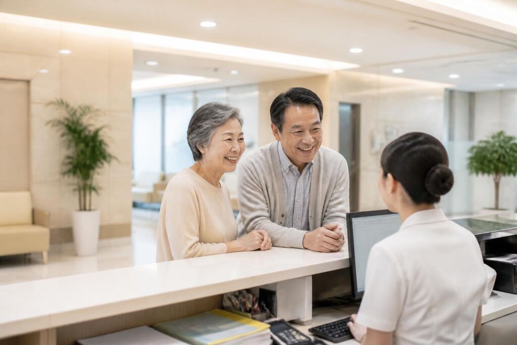 서울 동작구 건강검진 이미지