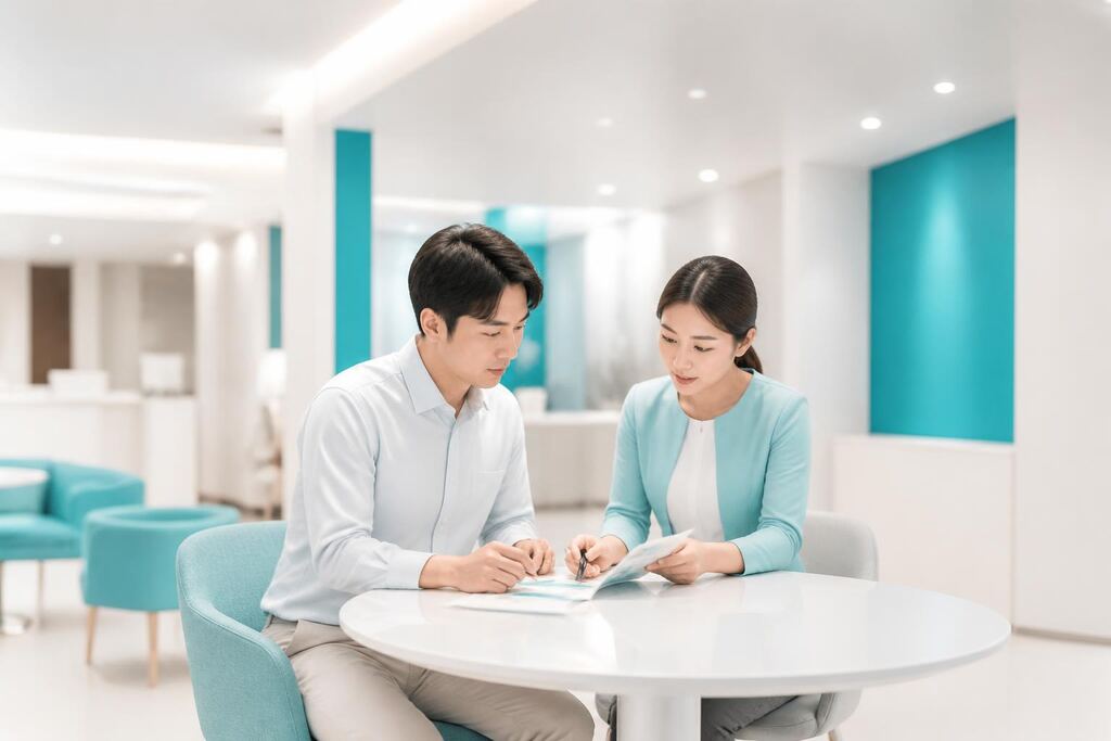 서울 관악구 건강검진 이미지
