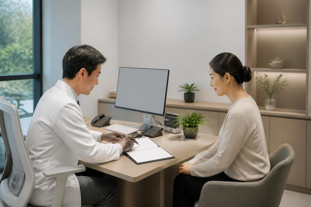 서울 강남구 건강검진 비용과 업체 비교 정보 이미지
