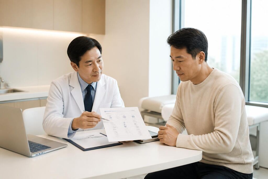 서울 종로구 종합검진 이미지