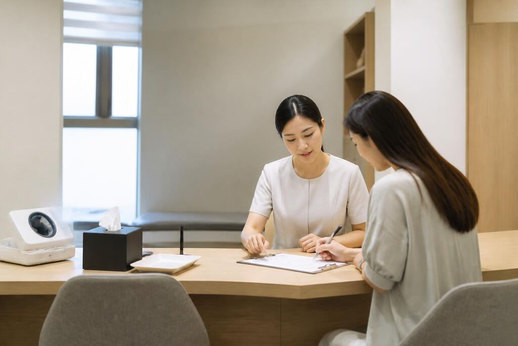 서울 중구 종합검진 작업 범위와 현장 조건 이미지