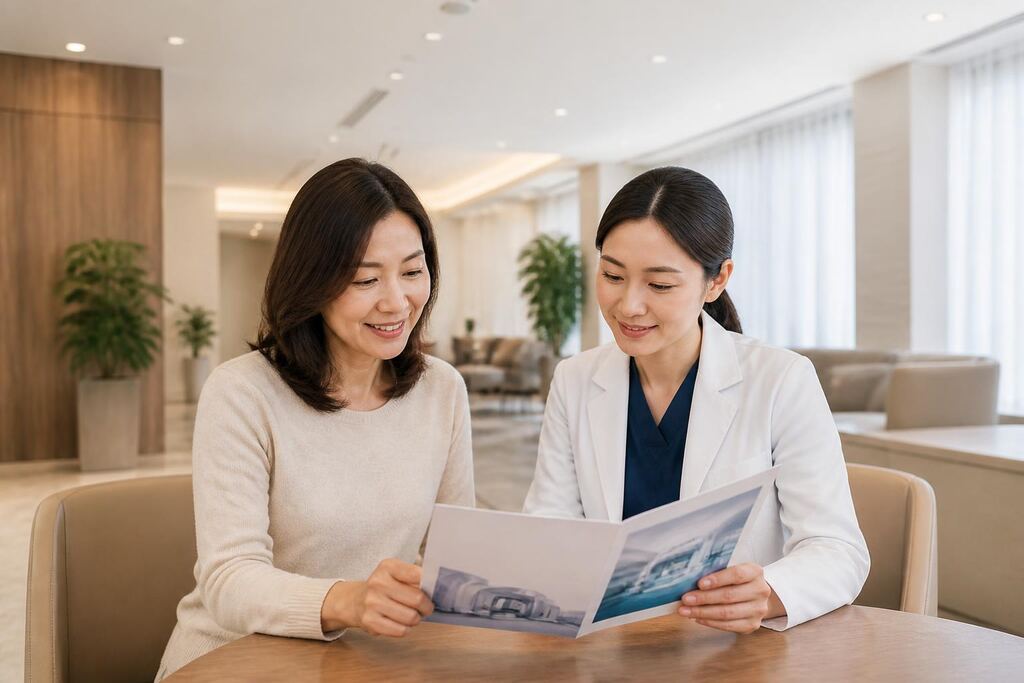 서울 용산구 종합검진 이미지