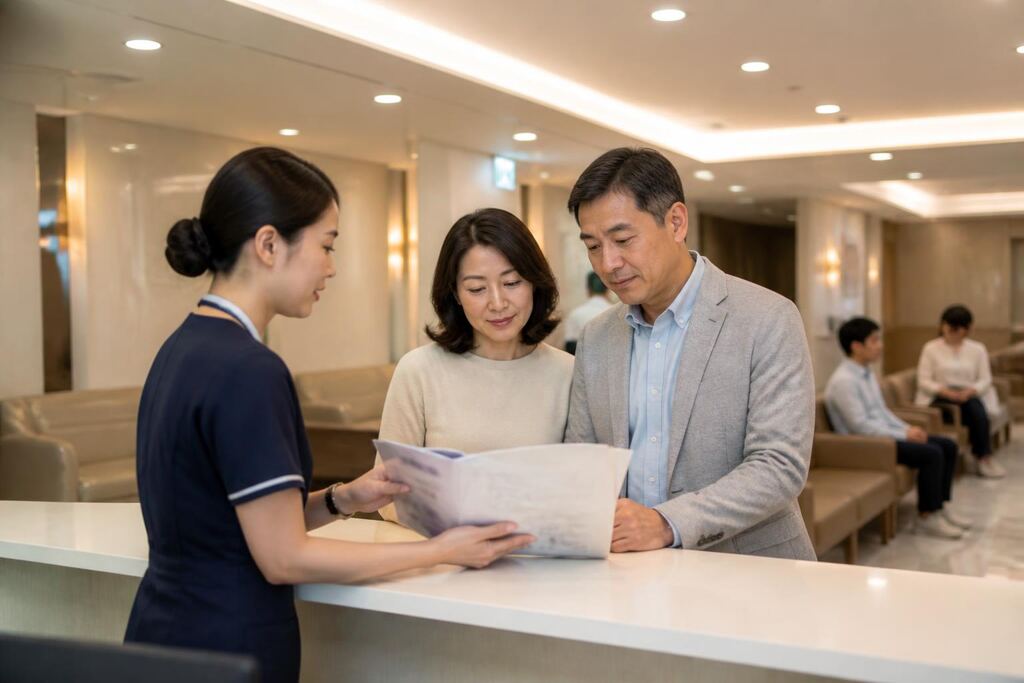 서울 용산구 종합검진 작업 범위와 현장 조건 이미지