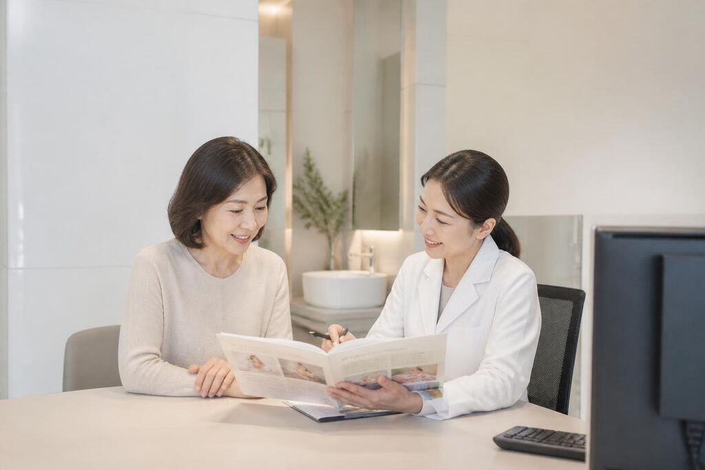 서울 성동구 종합검진 이미지
